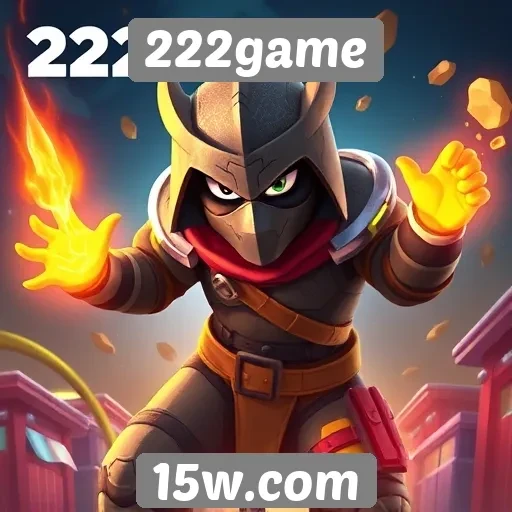 Explorando a biblioteca de jogos exclusivas do 222game