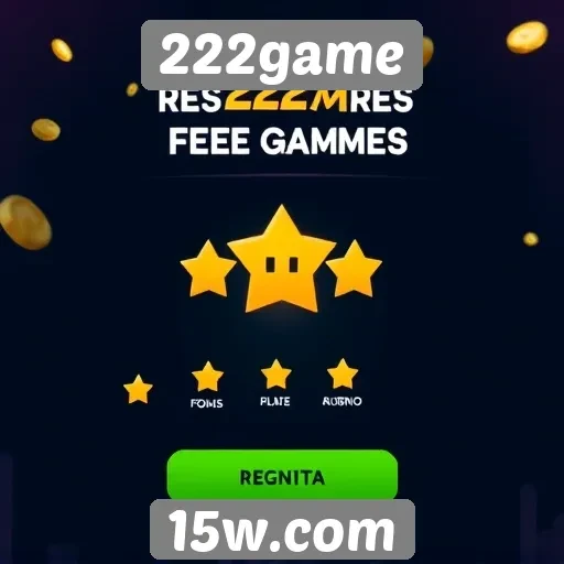 Como funciona o sistema de recompensas do 222game